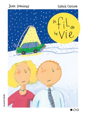 cover image of Le fil de la vie
